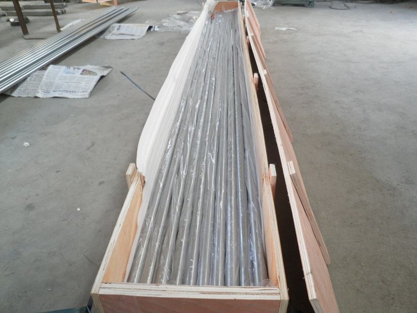 Titanium rod grade 5