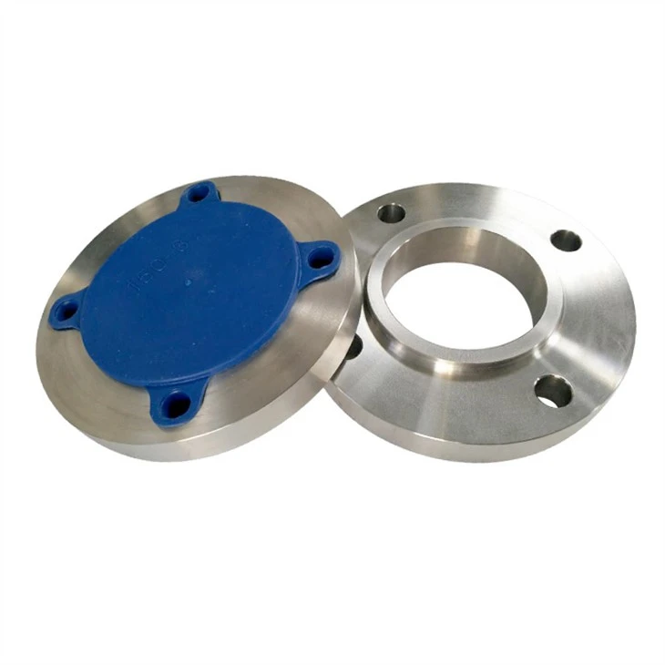 Duillín nicile ar flange
