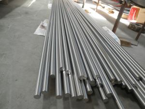 ASTM F136 GR5 Eli Leighis Tíotáiniam Barra