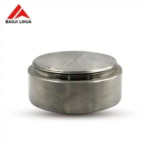 Spriocanna Sputtering Tíotáiniam