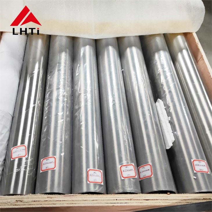 Titanium Tube China