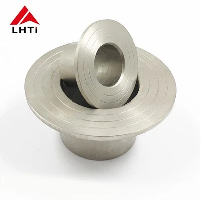 GR2 Deireadh Stub Tíotáiniam ASTM B363 Don Tionscal Ceimiceach