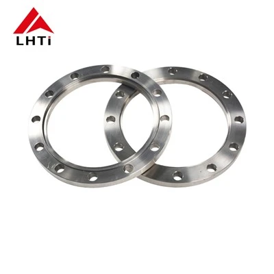 Flange Tíotáiniam PL DN40 RF25 Ansi Flange