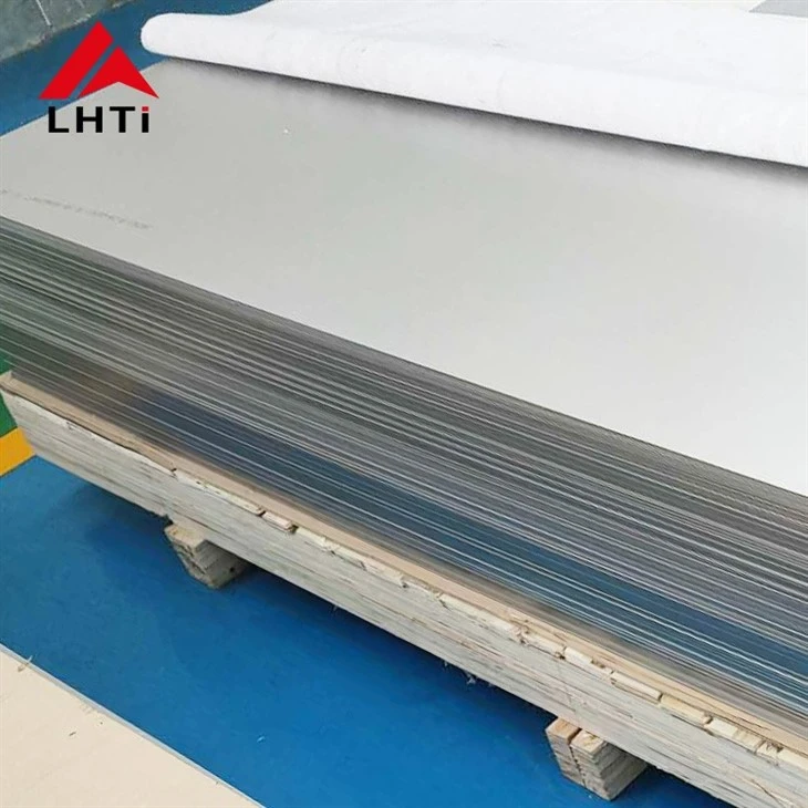 Titanium Sheet Titanium ASTM Grade 3 Sheets